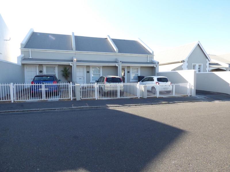 1 Bedroom Property for Sale in Observatory Western Cape